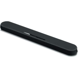 Yamaha 2.1-Channel Bluetooth Soundbar for $100 Yamaha 2.1-Channel Bluetooth Soundbar for $100
