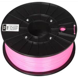 Monoprice 111779 PLA 3D Printer Filament - Pink - 1kg Spool, 1.75mm Thick | | For All PLA for $53 Monoprice 111779 PLA 3D Printer Filament - Pink - 1kg Spool, 1.75mm Thick | | For All PLA for $53