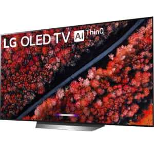 LG C9 Series 77" 4K HDR OLED UHD Smart TV for $3,599 in-cart LG C9 Series 77" 4K HDR OLED UHD Smart TV for $3,599 in-cart