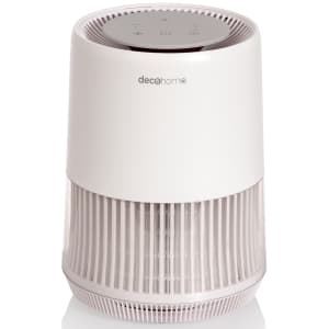 Deco Home Compact HEPA Air Purifier for $65