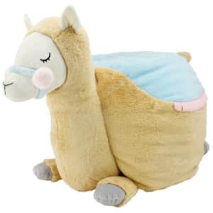 Soft Landing Llama Bestie Beanbag for $70 Soft Landing Llama Bestie Beanbag for $70