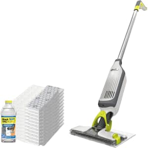 Shark Vacmop Bundle for $50 Shark Vacmop Bundle for $50