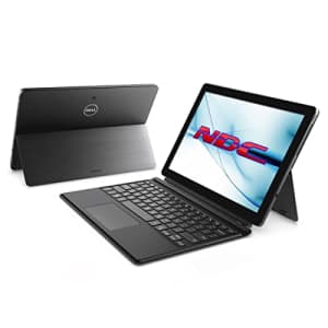 Dell Latitude 5290 Tablet 8th Generation PC (Intel Core i7-8650U, 16GB Ram, 512GB SSD, Camera, USB for $299