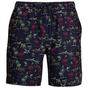 Salt Life Sandbar Sunday Volley Short, Midnight, Small for $17
