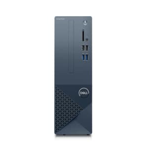 Dell Inspiron 3020S Desktop - Intel Core i5-13400, 16GB DDR4 RAM, 512GB SSD + 1TB HDD, Intel UHD for $593