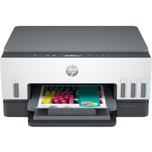 HP Smart Tank 6001 All-in-One Wireless Color Inkjet Printer for $220