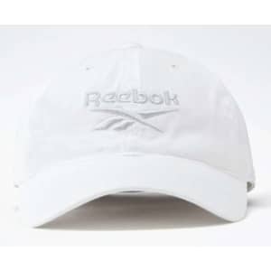 Reebok Men's Snapback Hats and Beanies: from $6