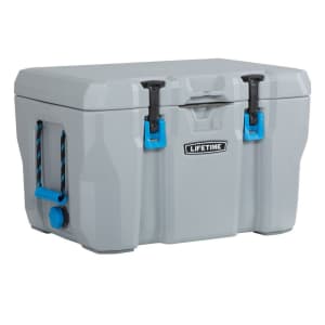 Lifetime 55-Quart High Performance Cooler for $97 Lifetime 55-Quart High Performance Cooler for $97