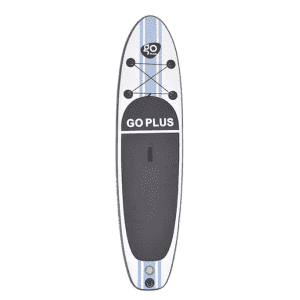 GoPlus 10-Foot Inflatable Stand Up Paddle Board for $180 GoPlus 10-Foot Inflatable Stand Up Paddle Board for $180