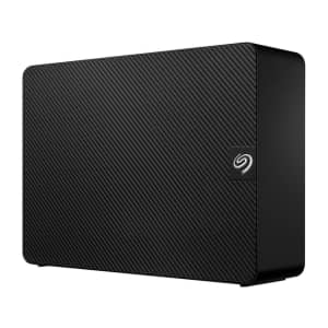 Seagate Expansion 16TB External Hard Drive for $230
