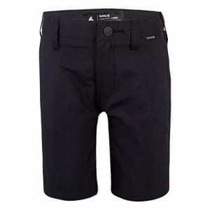 Hurley Boys' Dri-FIT Walk Shorts, Black, 5 for $19 Hurley Boys' Dri-FIT Walk Shorts, Black, 5 for $19