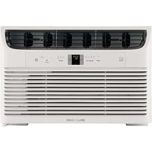 FRIGIDAIRE FHWW063WB1 Window Mounted Room Air Conditioner, White for $267