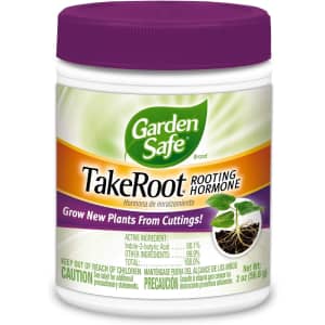 Garden Safe TakeRoot Rooting Hormone for $4.85 via Sub & Save Garden Safe TakeRoot Rooting Hormone for $4.85 via Sub & Save