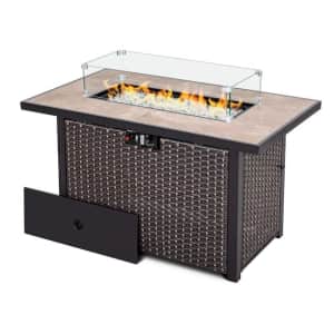 Fire Pits & Patio Heaters at Lowe's: accessories from $13, pits from $75