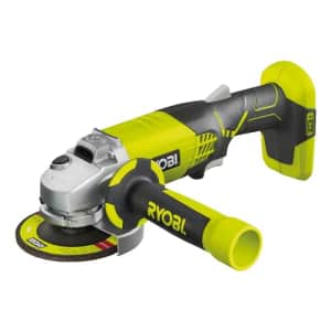 Ryobi P421 6500 RPM 4 1/2 Inch 18-Volt One+ Lithium Ion-Powered Angle Grinder (Battery Not for $72