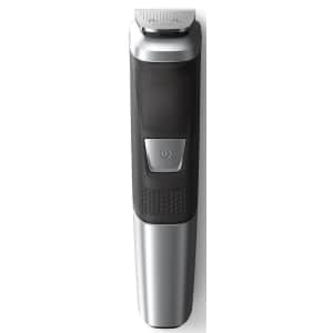 Philips Norelco Multigroom 5000 Trimmer for $24