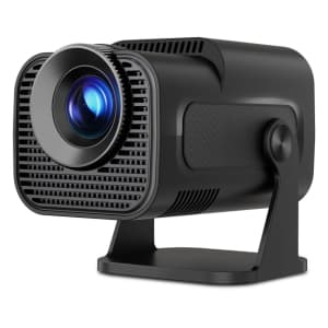 Magcubic HY320 Mini 720P Android LCD Projector for $42 Magcubic HY320 Mini 720P Android LCD Projector for $42