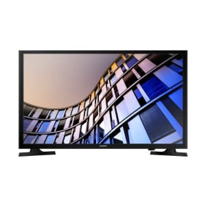 Samsung M4500 32" 720p HDR LED HD Smart TV for $150 Samsung M4500 32" 720p HDR LED HD Smart TV for $150