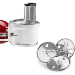 KitchenAid Exact-Slice Food Processor Attatchment for Stand Mixers for $99