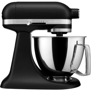 Kitchenaid Stand Mixers and Accessories at Amazon: Up to 46% off