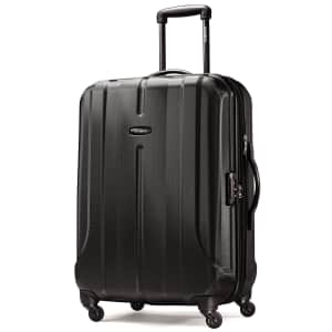 Samsonite Fiero 24" Medium Spinner for $56 Samsonite Fiero 24" Medium Spinner for $56