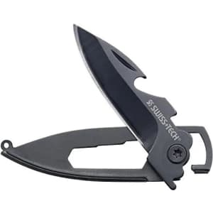 Swiss+Tech Knife Multi-Tool for $8
