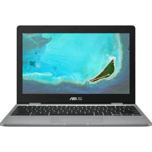Asus Chromebook Celeron Apollo Lake 11.6" Laptop for $99 Asus Chromebook Celeron Apollo Lake 11.6" Laptop for $99