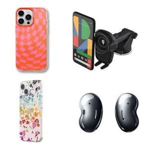 Cell Phone Accessories at eBay: Up to 72% off + buy 1, get 2nd for free