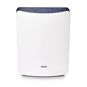 Winix 1022-0221-02 D480 True HEPA 3-Stage Air Purifier, AHAM Verified for 480 sq. ft. for $169