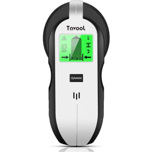 Tavool 4-in-1 Stud Finder Sensor Wall Scanner for $20