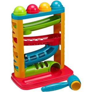 Playkidz Pound A Ball Toy for $18 Playkidz Pound A Ball Toy for $18
