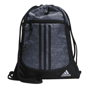 adidas Alliance Sackpack for $12
