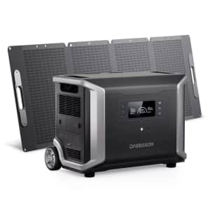 Dabbsson 3,430Wh Portable Power Station for $1,999 Dabbsson 3,430Wh Portable Power Station for $1,999