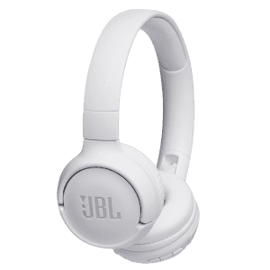 JBL Tune 500BT Wireless Bluetooth On-Ear Headphones. You'd pay $40 at Amazon.