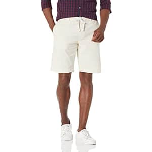 Tommy Hilfiger Men's Beach Shorts, Turtledove, 42 for $23