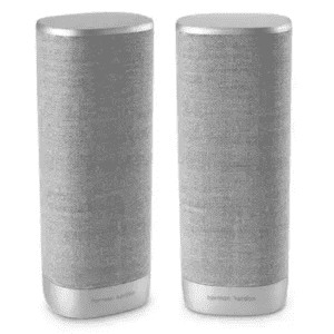 Harman Kardon Citation Surround Wireless Surround Sound Speaker Pair for $80 Harman Kardon Citation Surround Wireless Surround Sound Speaker Pair for $80