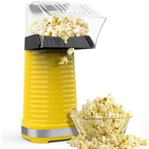 Forty4 Hot Air Popcorn Machine for $17 Forty4 Hot Air Popcorn Machine for $17