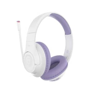 Belkin SoundForm Inspire Wireless Over-Ear Headset for Kids,Headphones for Girls and Boys, Online for $35