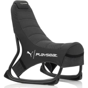 Playseat Gaming Chairs at Woot. Pictured is the Puma Playseat Active Gaming Chair for $89.99 (low by $10, most charge $140)
