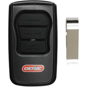 GenieMaster 3-Button Garage Door Opener Remote for $25 GenieMaster 3-Button Garage Door Opener Remote for $25