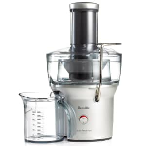 Breville Juice Fountain for $80 Breville Juice Fountain for $80