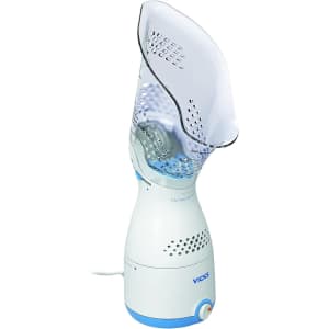 Vicks Personal Sinus Steam Inhaler for $24
