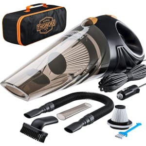 ThisWorx Car Vacuum Cleaner for $26 w/ Prime ThisWorx Car Vacuum Cleaner for $26 w/ Prime