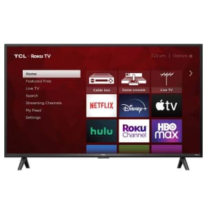 TVs & Home Theater at Target: Up to 50% off