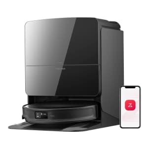 Roborock Saros 10R Robot Vacuum & Mop for $1,280
