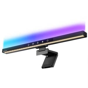 BlitzMax RGB Monitor Light Bar for $24
