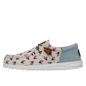 Hey Dude Men's Shoes at HEYDUDE: Sneakers from $28