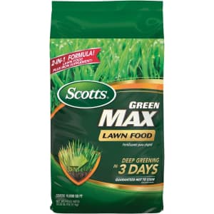 Scotts Lawn Food and Pre-Emergent Mixes at Amazon: Up to 27% off Scotts Lawn Food and Pre-Emergent Mixes at Amazon: Up to 27% off