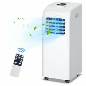 Costway 8,000-BTU Portable Air Conditioner for $320 Costway 8,000-BTU Portable Air Conditioner for $320