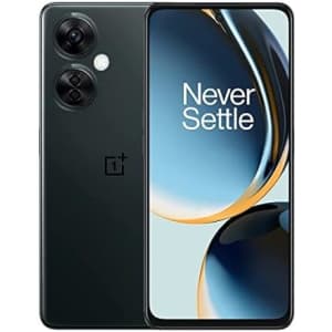 Unlocked OnePlus Nord N30 5G 128GB Android SmartPhone for $200